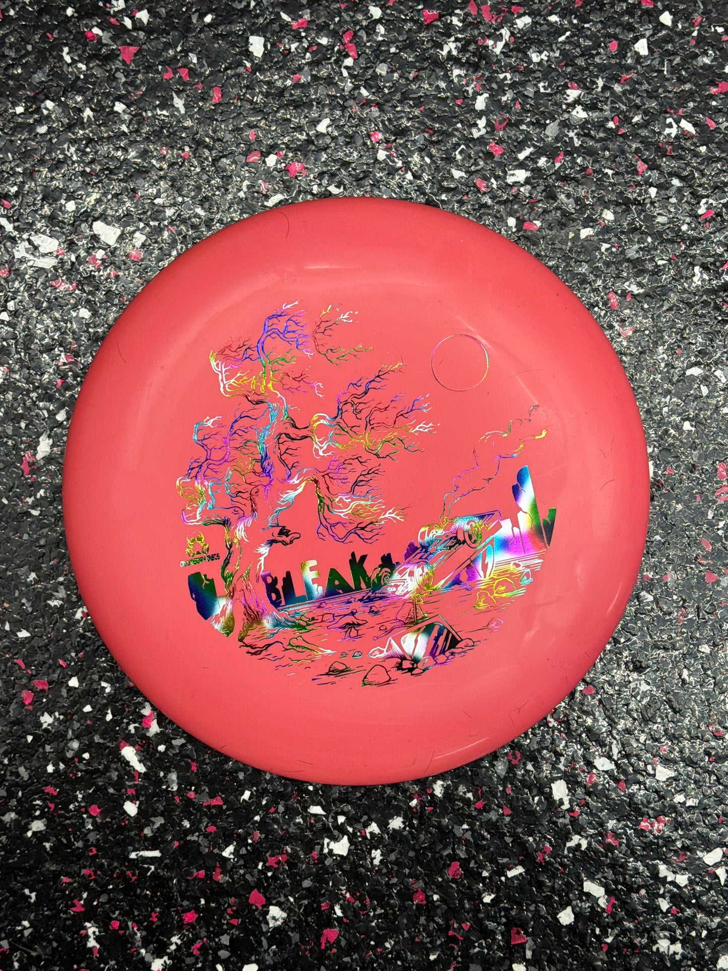 Doomsday Discs Bleak | 2/4/-1/1