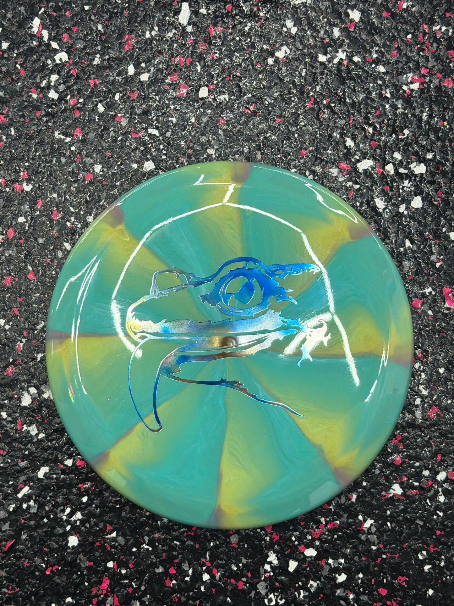Mint Discs | Salamander | Fairway| 6/6/-2/1