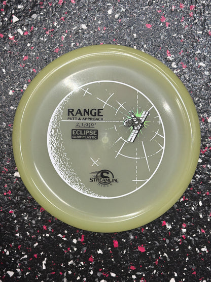2 | 1 | -0.5 | 0.5 Streamline Eclipse Range