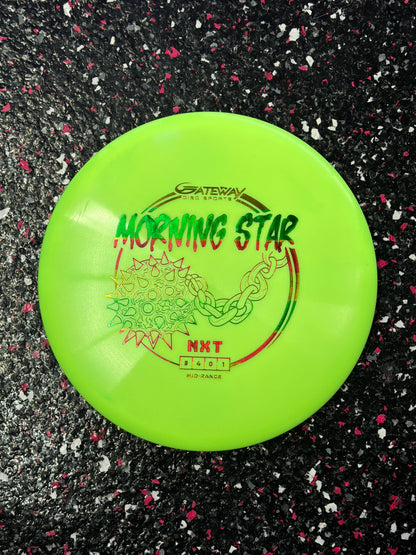 Gateway Discs Morningstar | 5/4/0/1| NXT