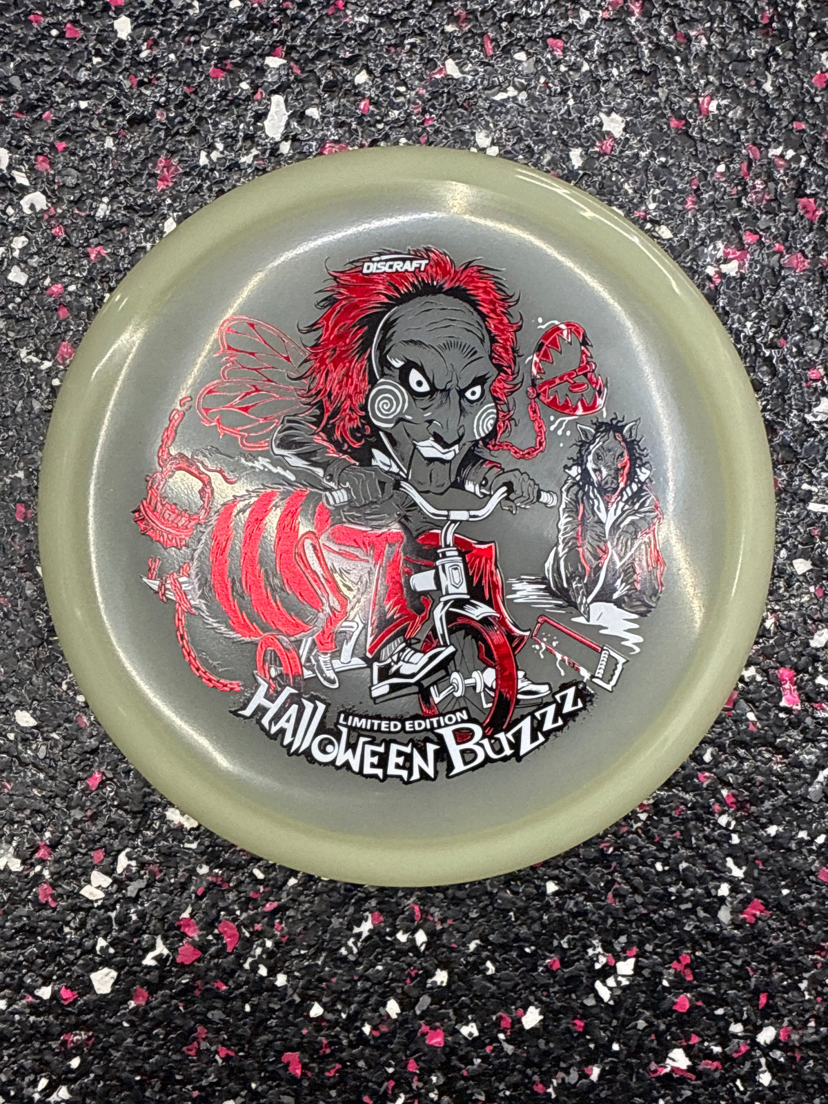 5/4/-1/1 | Discraft Buzzz |