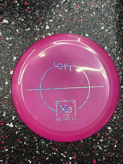 9 | 3 | 0 | 4 Loft Discs Xenon