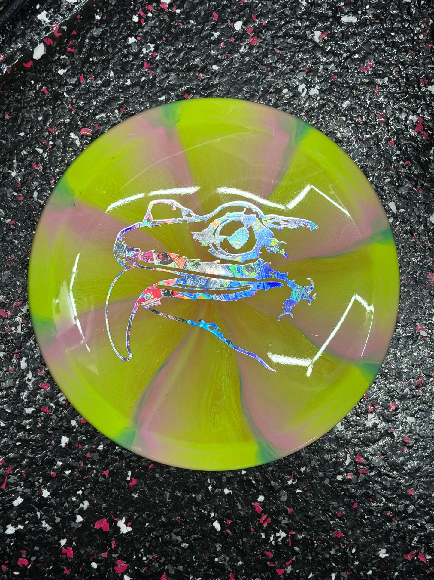 Mint Discs | Salamander | Fairway| 6/6/-2/1