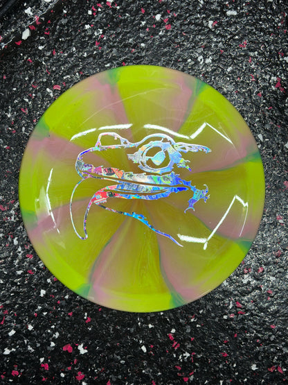 Mint Discs | Salamander | Fairway| 6/6/-2/1