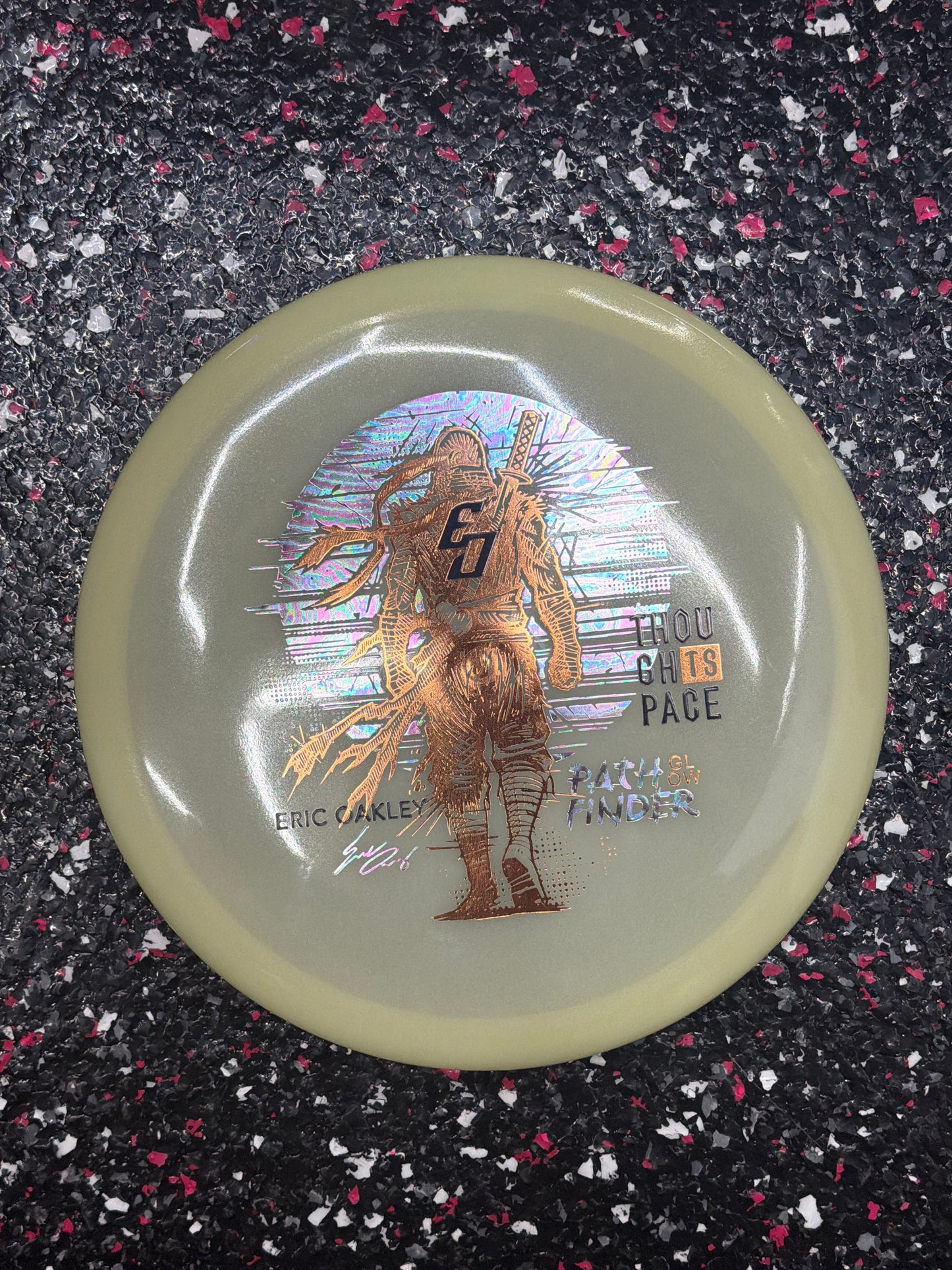 Thought Space Athletics |Pathfinder |Signature TSA Glow |5/5/0/1
