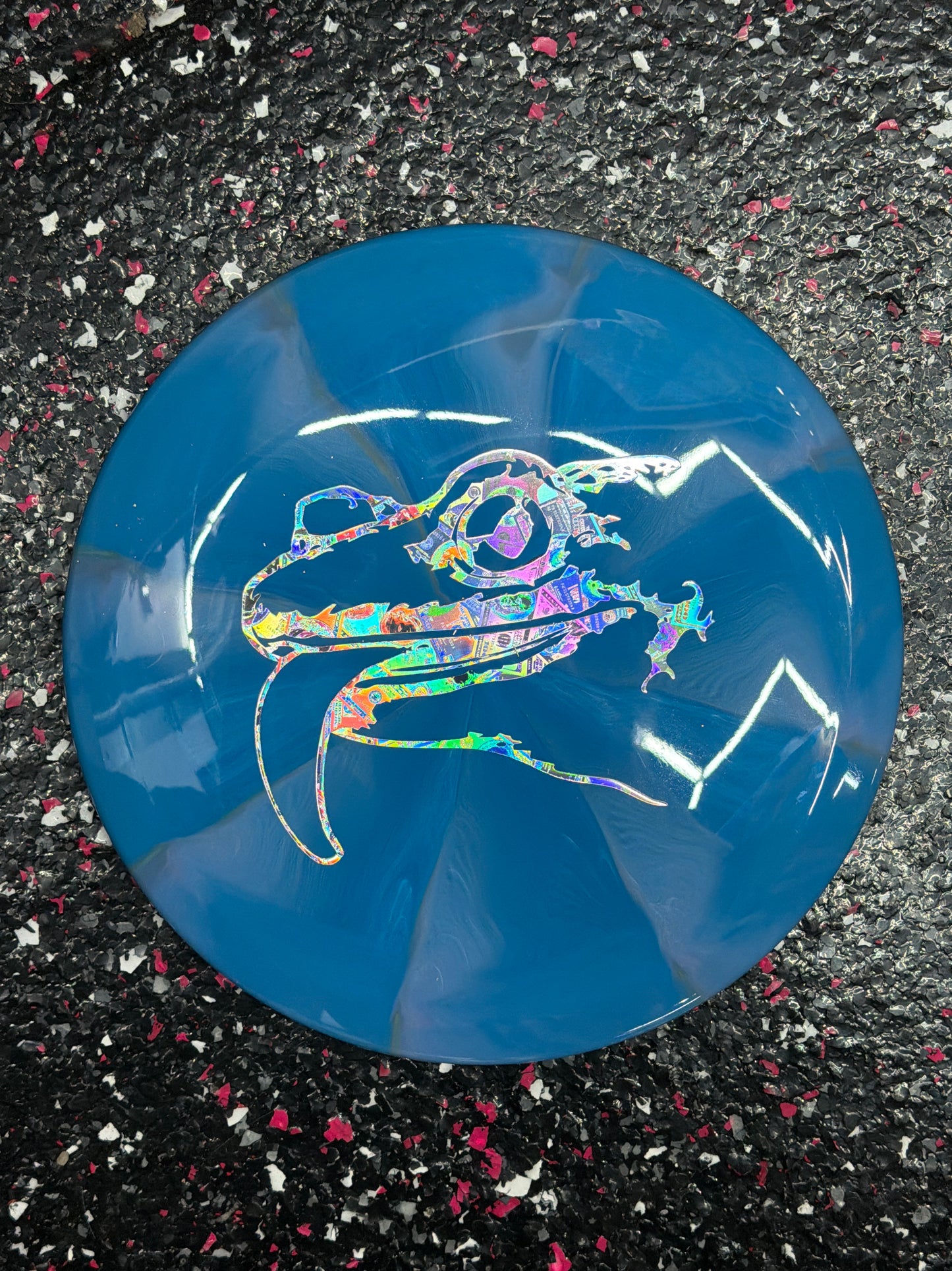 Mint Discs | Salamander | Fairway| 6/6/-2/1