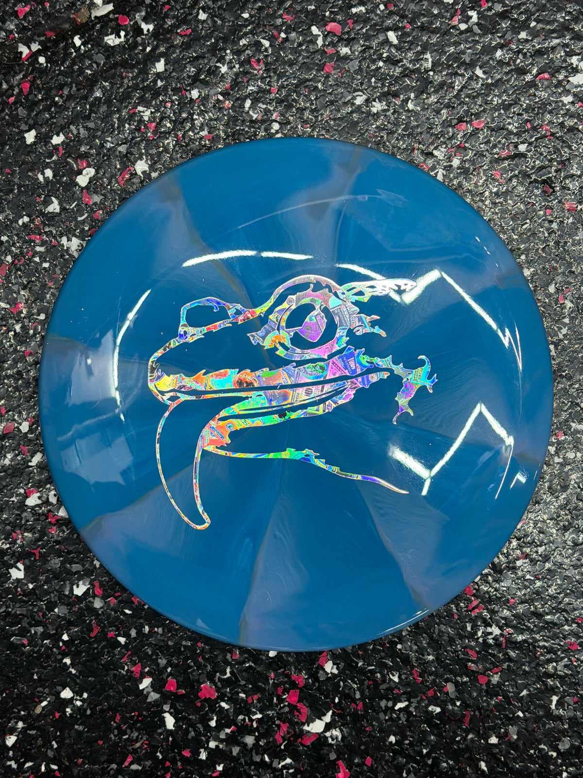 Mint Discs | 6/6/-2/1 | Salamander | Fairway|