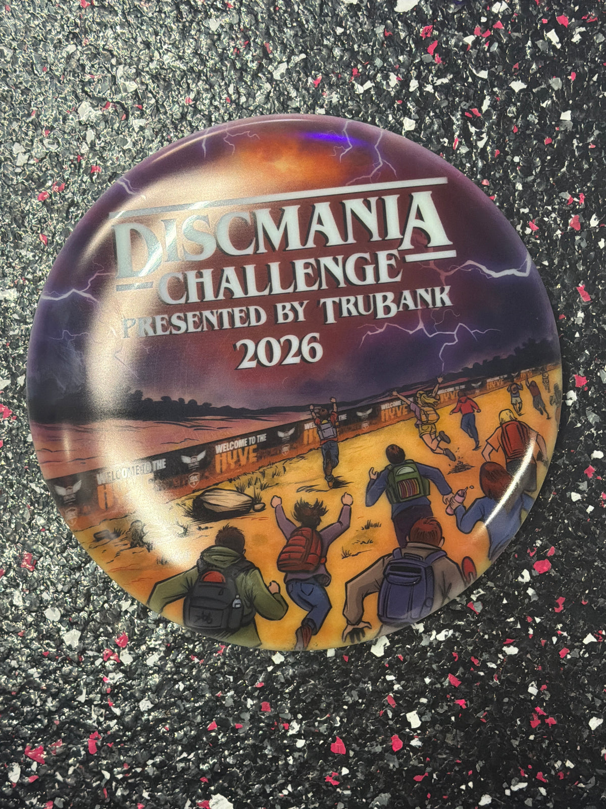 1/7/0/1 Discmania Spore
