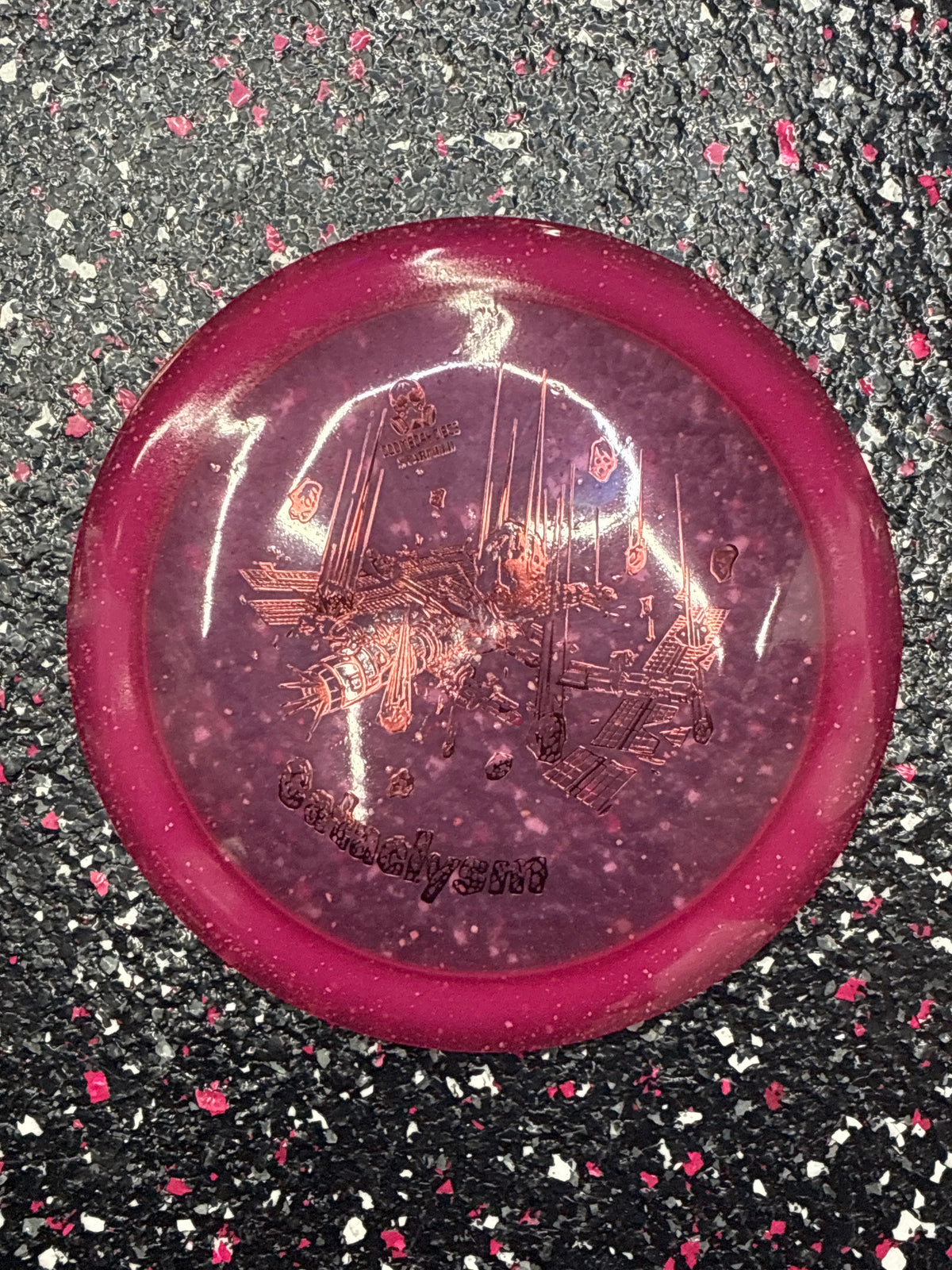 11 | 5 | -1 | 2 Doomsday Discs Cataclysm Starfield