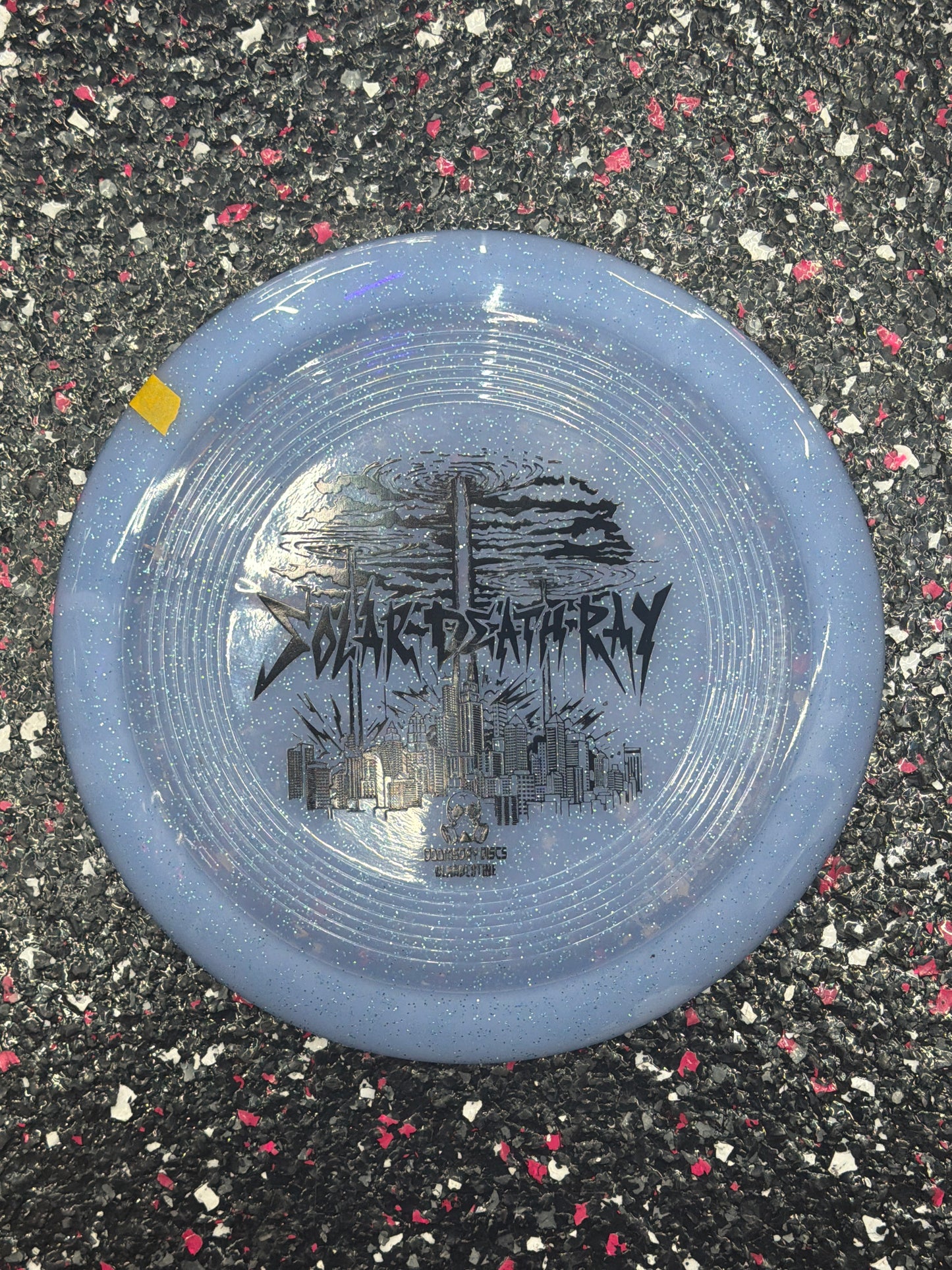 8/5/-1/1 | Doomsday Solar Death Ray - Clandestine Sparkle