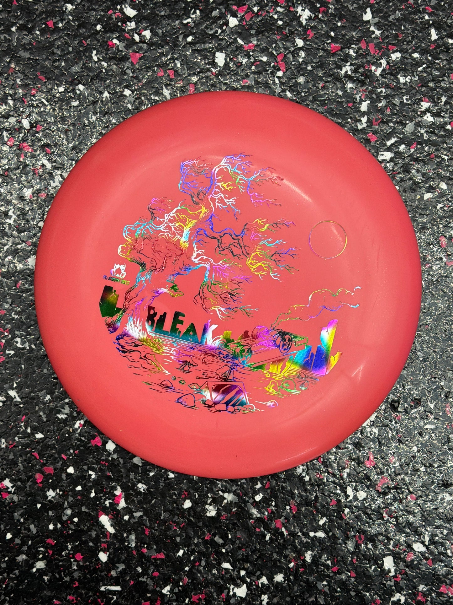 Doomsday Discs Bleak | 2/4/-1/1