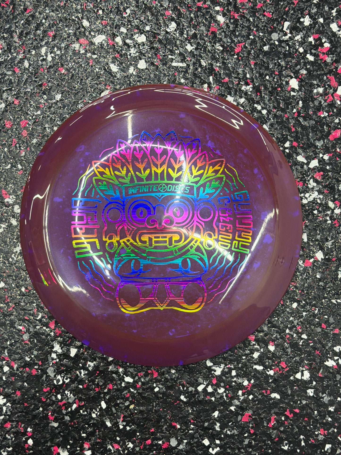 Infinite Discs |Maya |Gummy C-Blend |11/5/-3/1