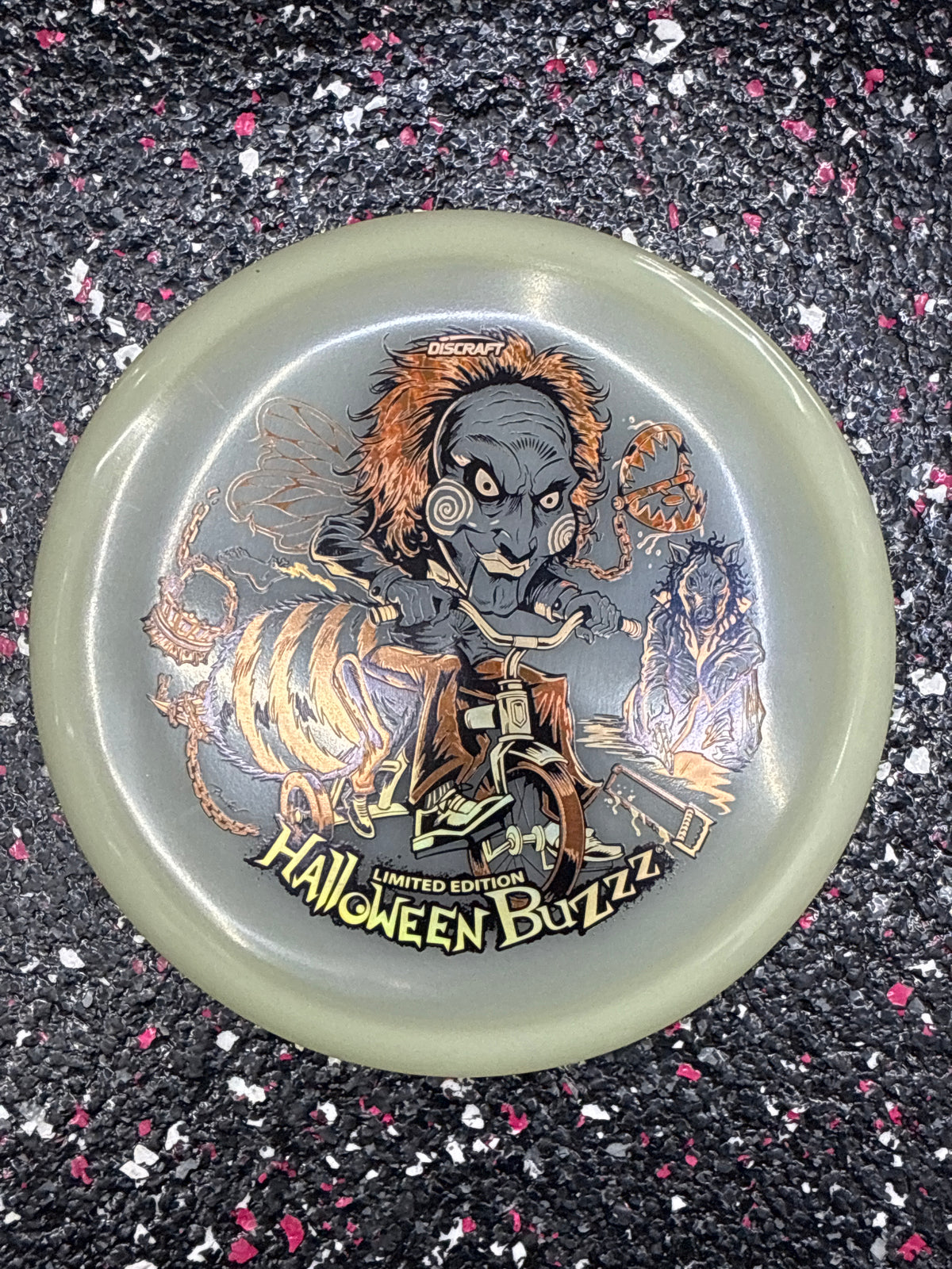 5/4/-1/1 | Discraft Buzzz |
