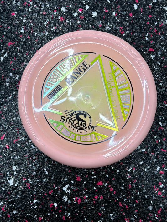 Streamline Neutron Soft Range | 2 / 1 / -0.5 / 0.5