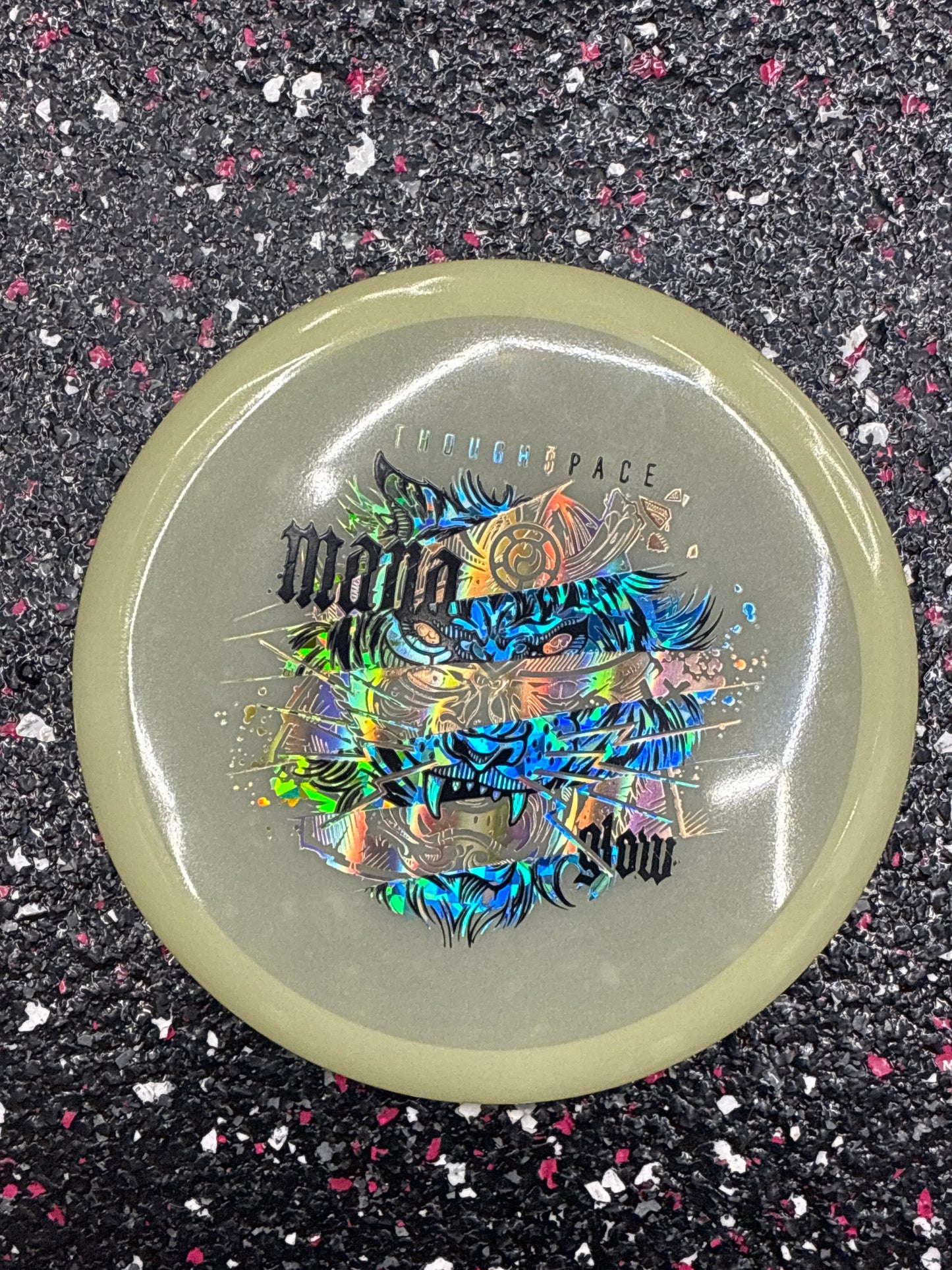 5/5/-2/1 | Thought Space Athletics Mana |  TSA Glow