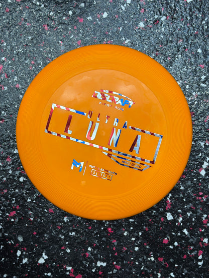 3/4/0/1 Discraft First Run Ultra Luna - Hard Blend