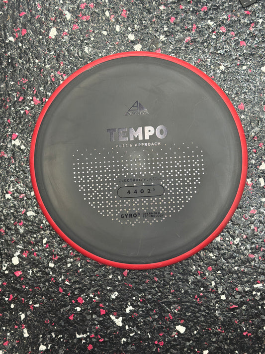 4/4/0/2.5 Axiom Tempo