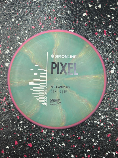 2/4/0/0.5 Axiom Pixel - Cosmic Electron