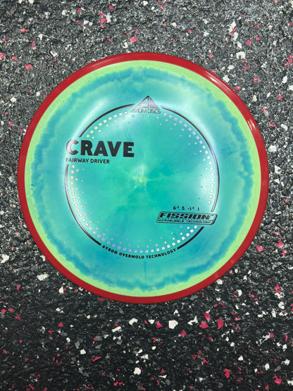 6.5/5/-1/1  | Axiom Crave | Fission Plastic