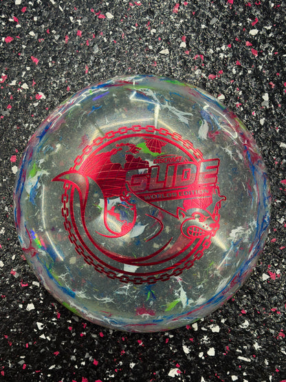 6/5/-3/1 |Discraft |2026 Worlds Z FLX Jawbreaker | Glide | Utility Disc