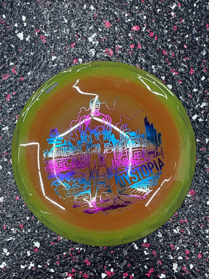 10 | 5 | -2 | 2 Doomsday Discs Dystopia