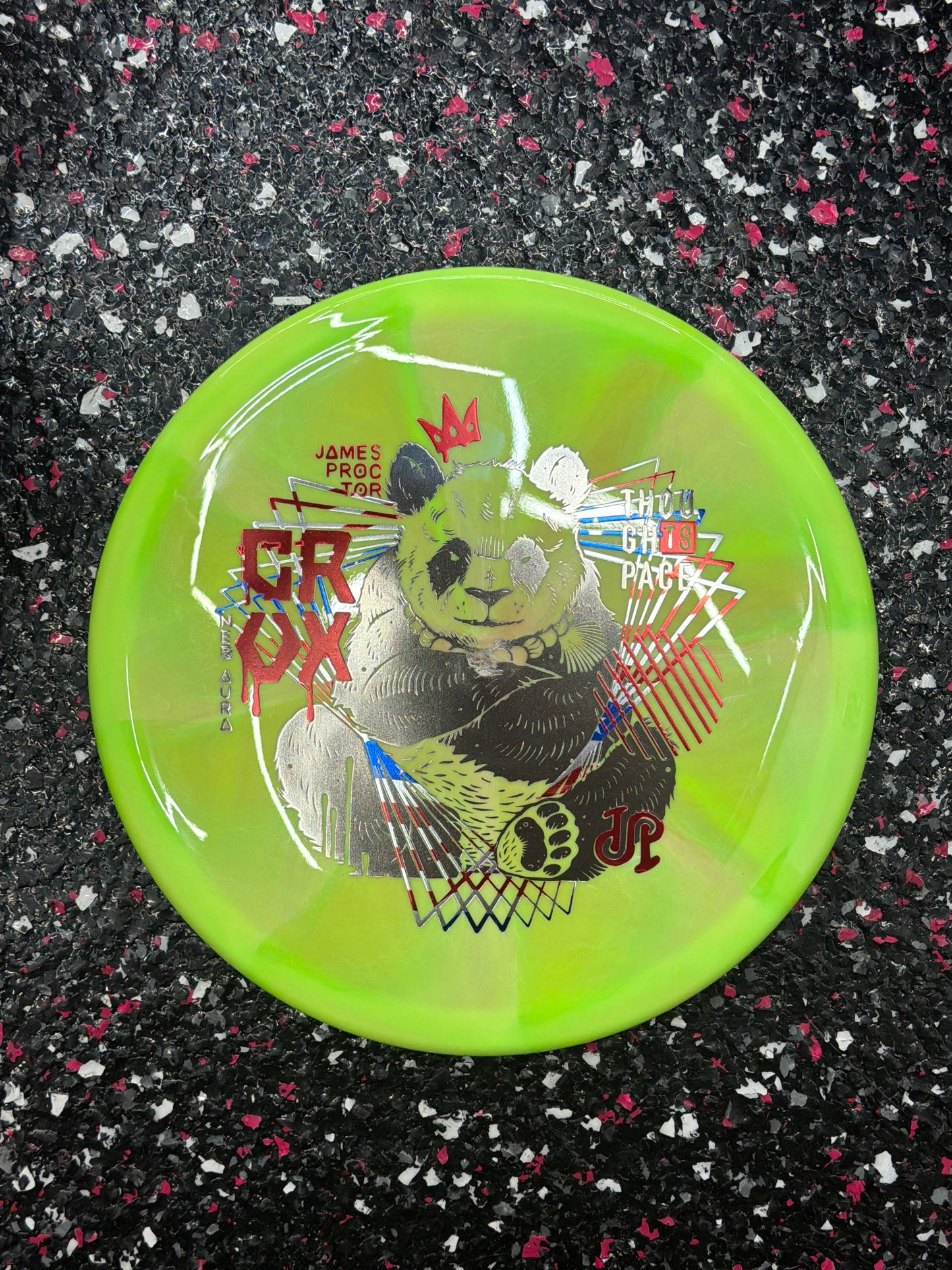 5/4/0/2 Thought Space Athletics Crux