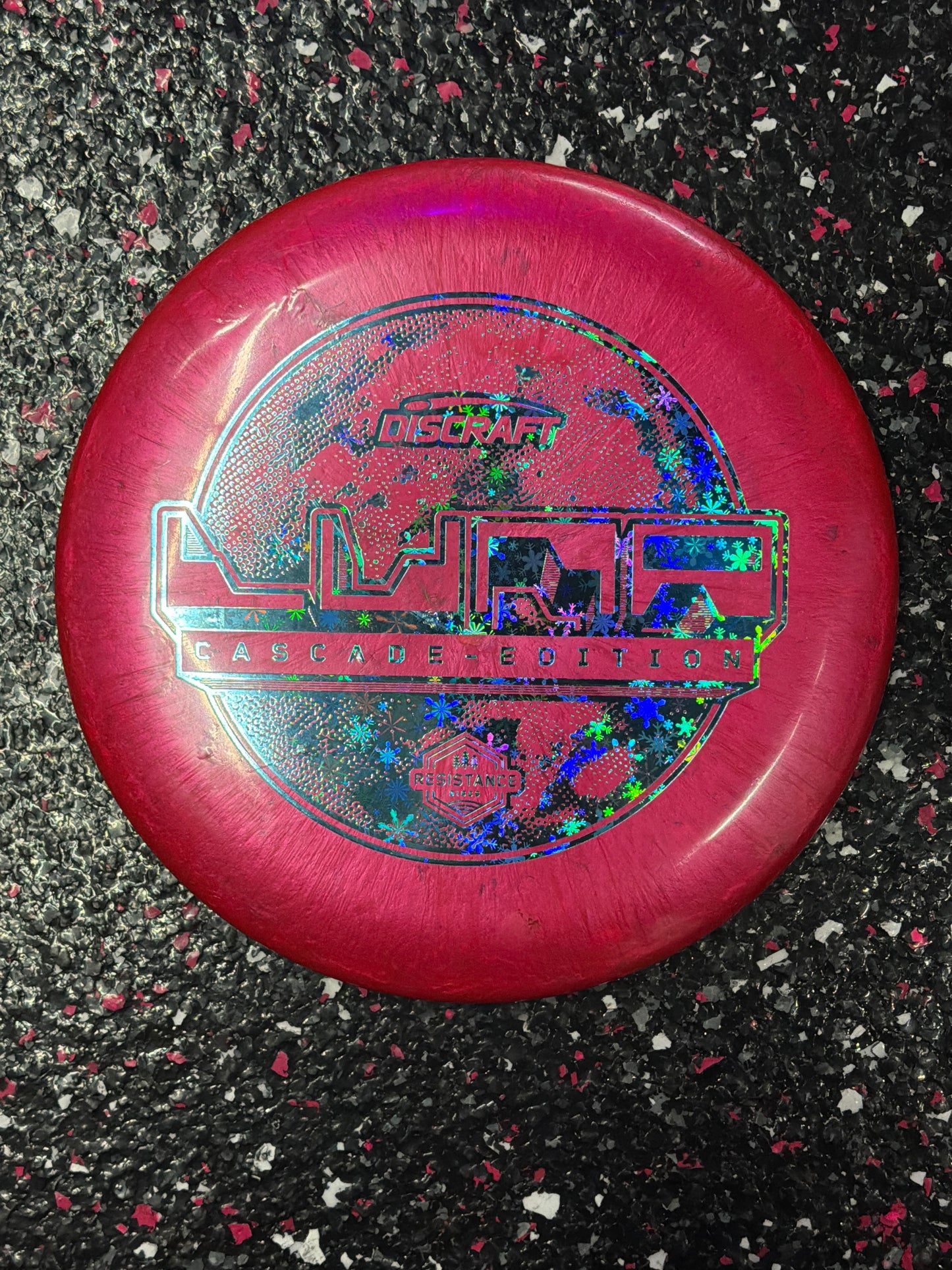 Discraft | Luna | Putt & Approach | 3/4/0/2