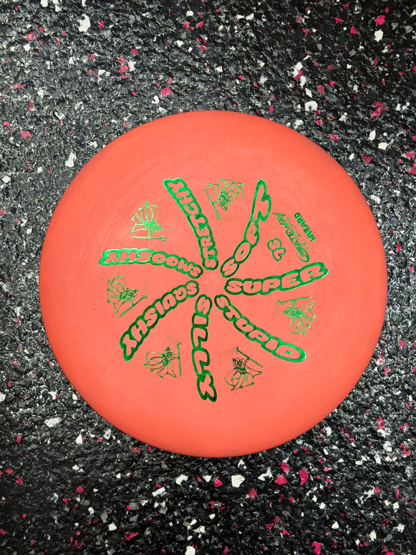 Gateway Disc Sports Wizard 7S