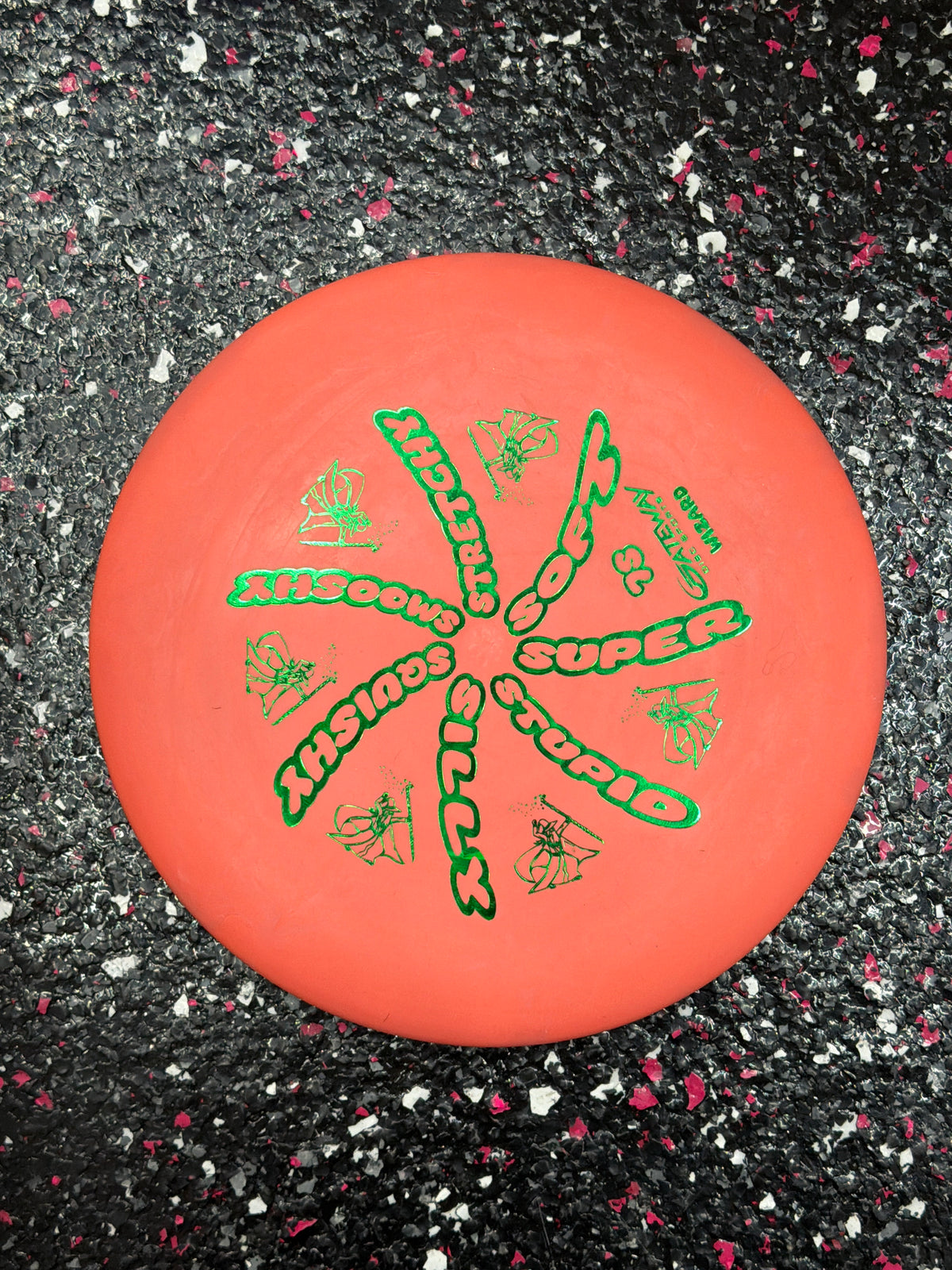 Gateway Disc Sports Wizard 7S