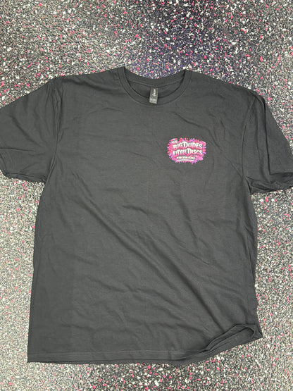Big Dudes Little Discs T-Shirt