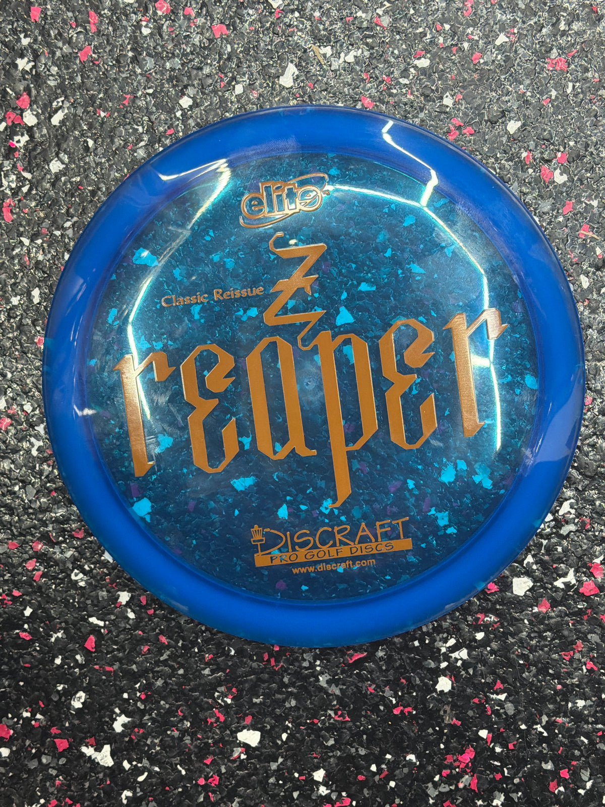 8/3/0/4 Discraft Reaper Elite Z