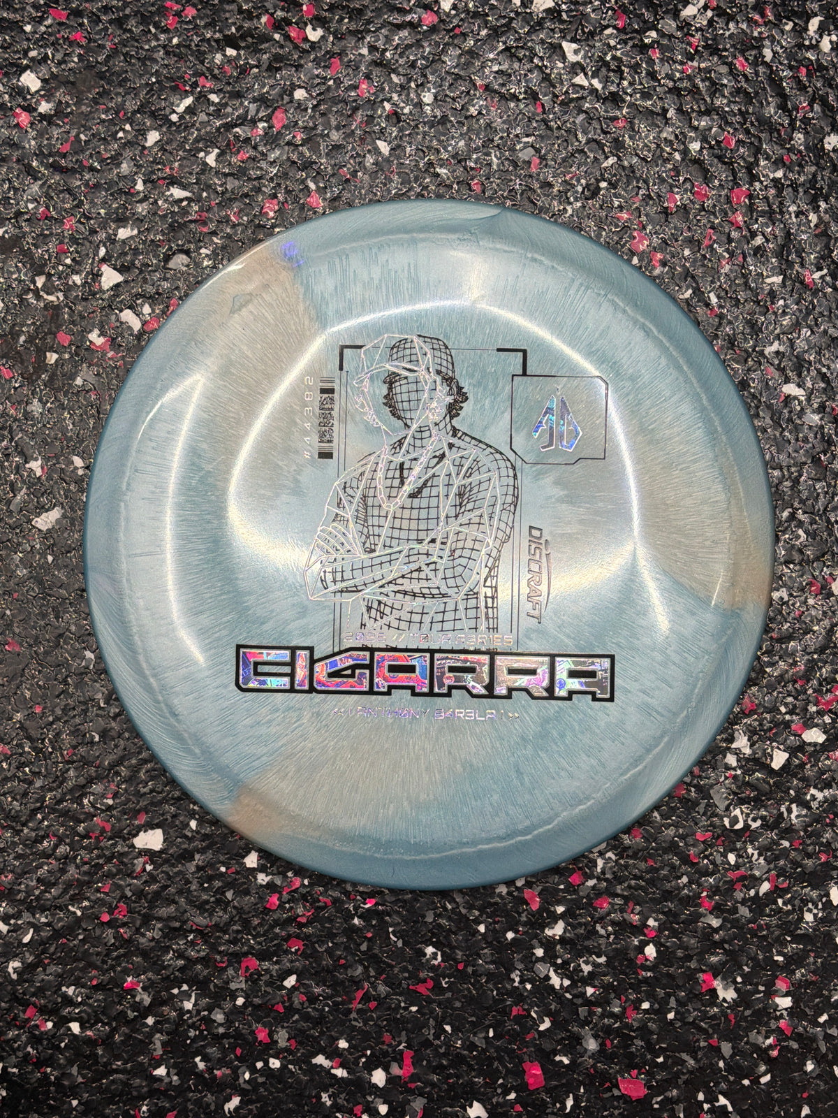 7/6/-1/2 | Discraft Cigarra Fairway Driver