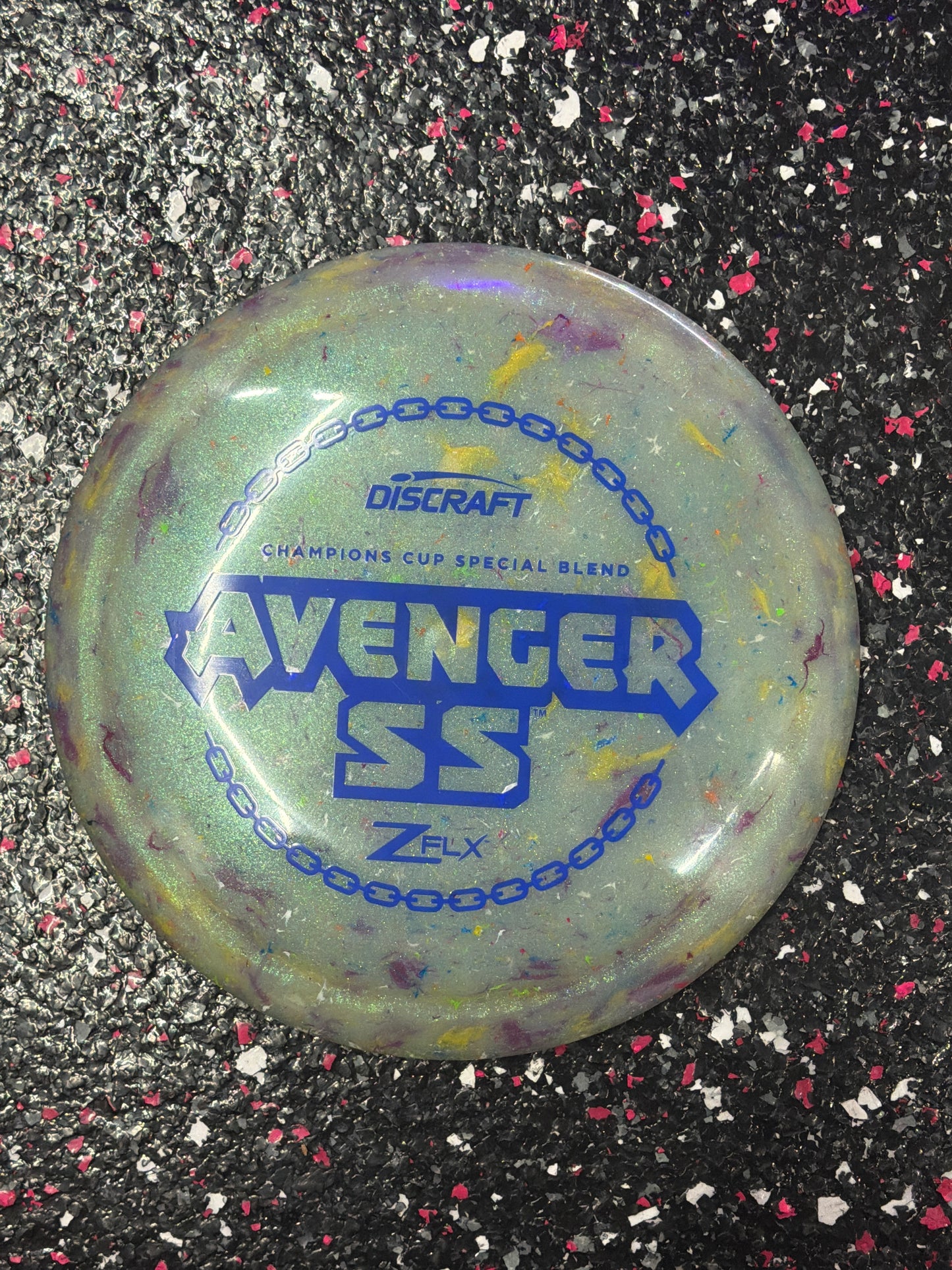 10/5/-3/1 | Discraft Avenger SS |