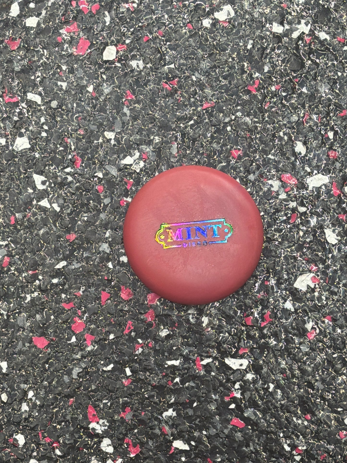 Mint Discs Can Topper Mini Marker