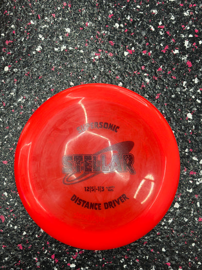 Supersonic | Stellar | Distance Driver | 12/5/-1/3