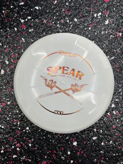 Gateway Discs Spear | 9/6/-2/1 | NXT