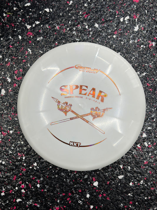 Gateway Discs Spear | 9/6/-2/1 | NXT