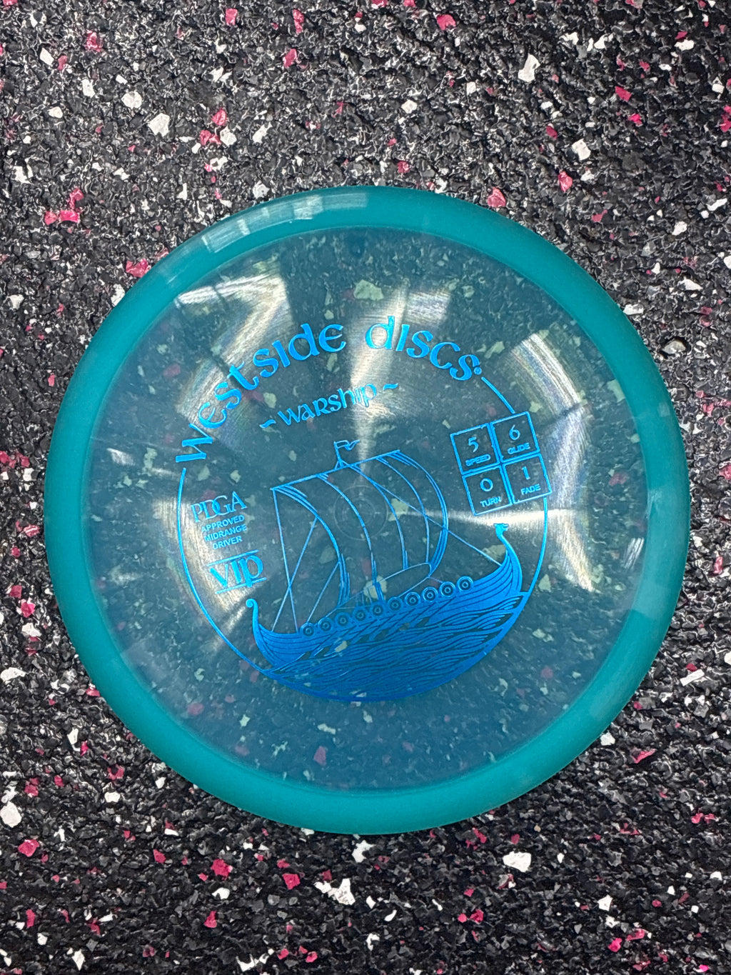 5/4/0/2 | PINE |Westside Discs | Tournament | VIP