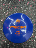 Discmania / C-Line Q-Line FD  | 7/7/0/1