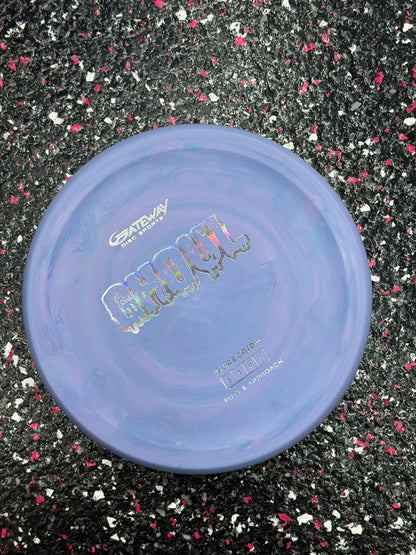 Gateway Ghoul | Sure Grip | (173-175g) | 3/3/0/3