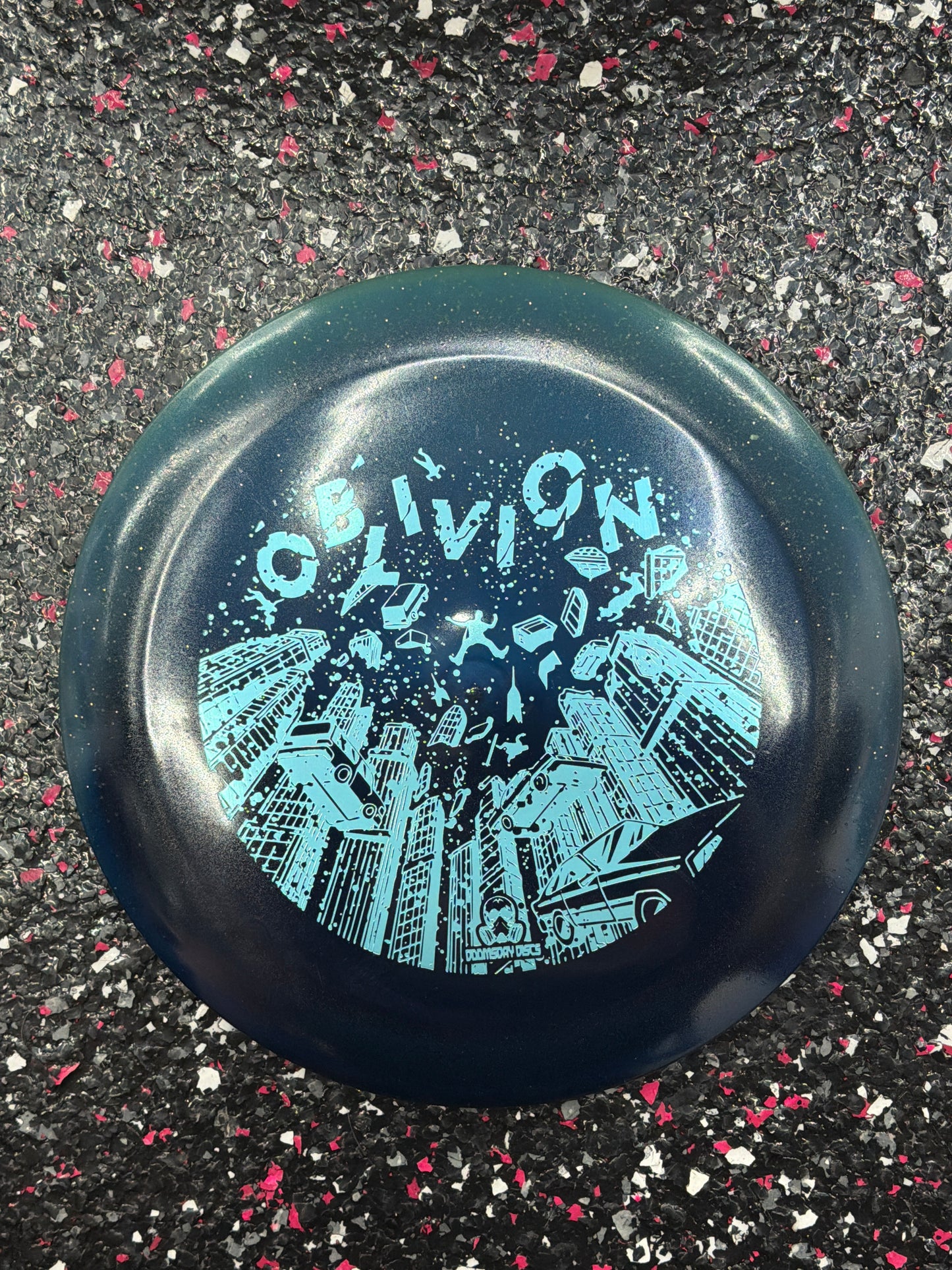 Doomsday Discs Oblivion | 12/4/-1/3