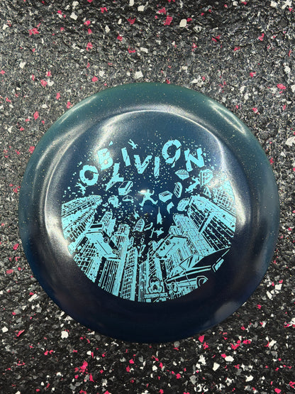 Doomsday Discs Oblivion | 12/4/-1/3