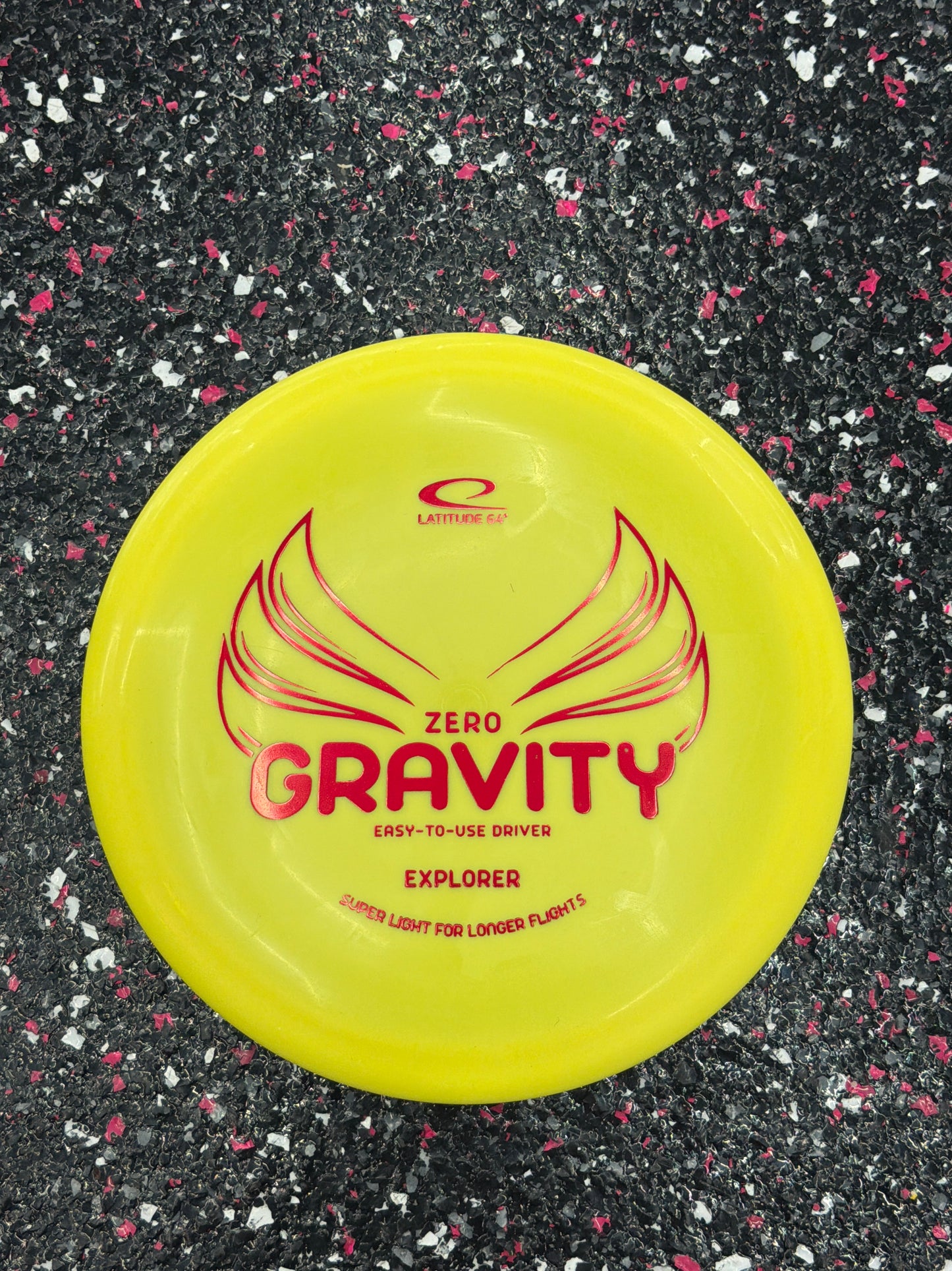 Latitude 64 / Explorer/ OPTO / Zero G | 7/5/0/2