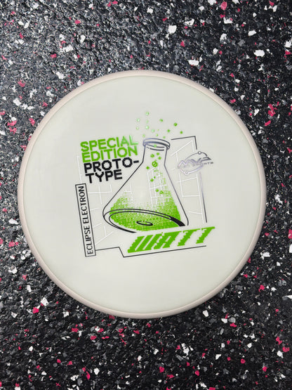 2 | 5 | -0.5 | 0.5 Special Edition Prototype Glow Watt