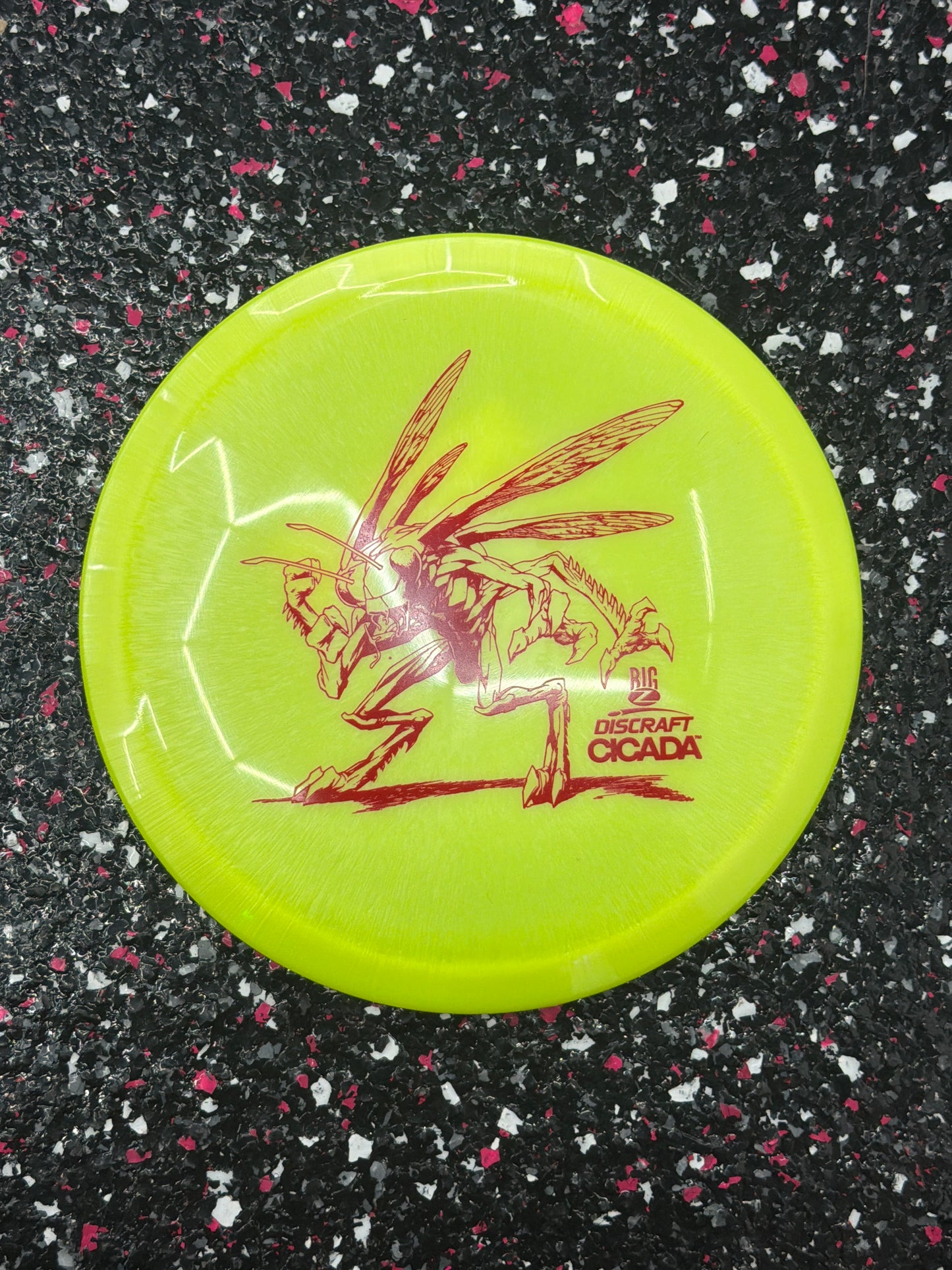 Discraft Cigarra Fairway Driver | Esp/Big Z| 7/6/-1/2