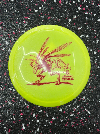 Discraft Cigarra Fairway Driver | Esp/Big Z| 7/6/-1/2