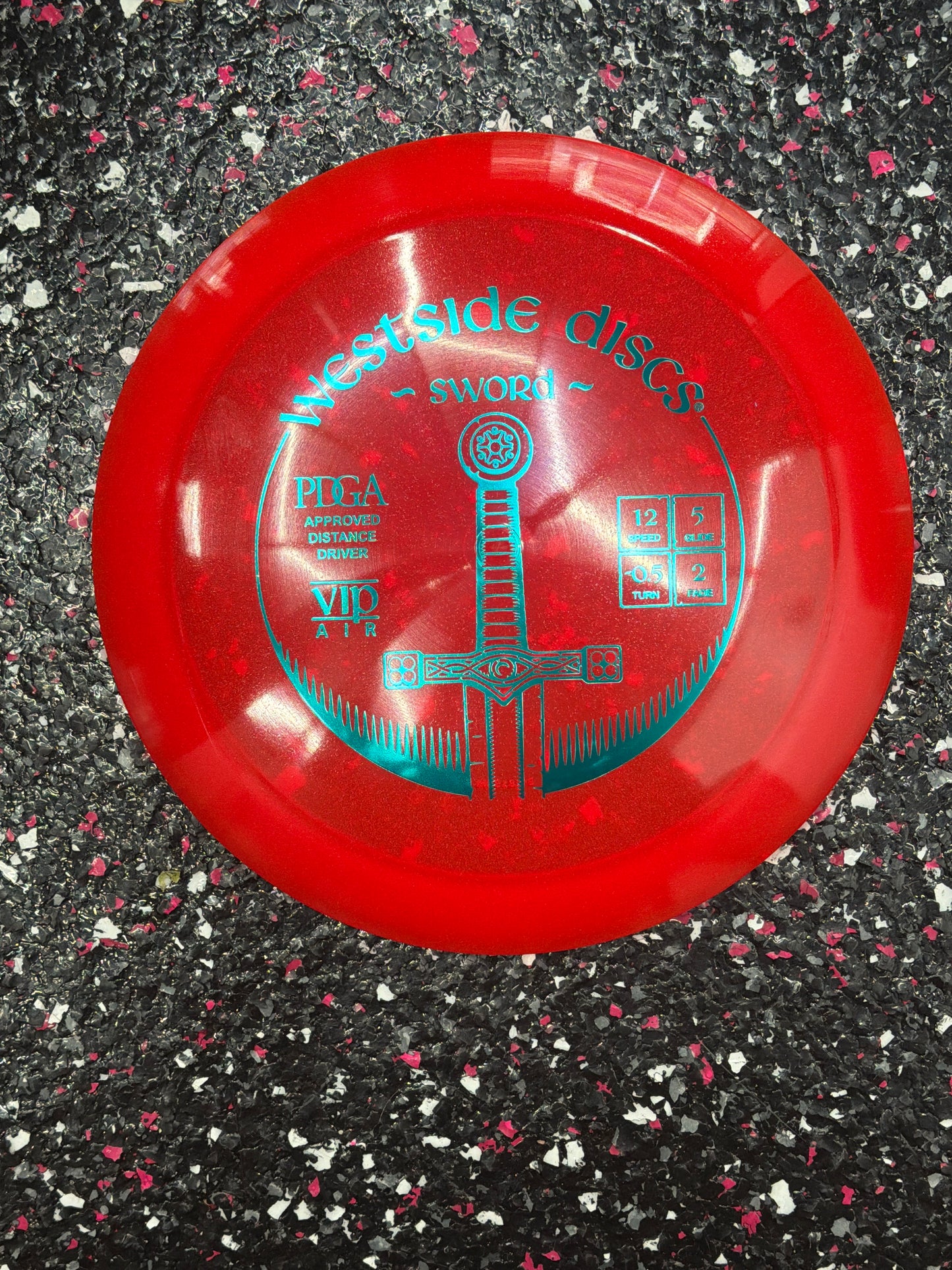 Westside Discs / 12/5/-0.5/2 / VIP & VIP Air/ Sword