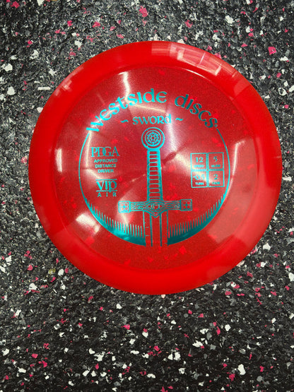 Westside Discs / 12/5/-0.5/2 / VIP & VIP Air/ Sword