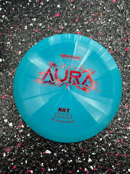 Gateway Discs Aura | 12/6/-2/1 | NXT