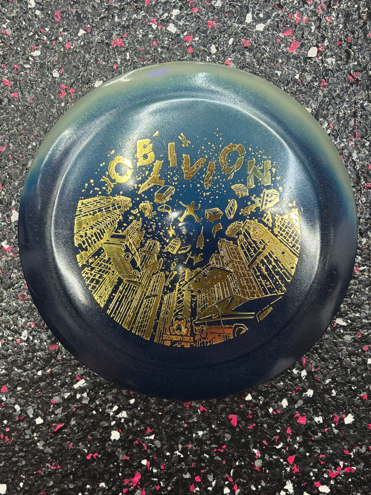 Doomsday Discs Oblivion | 12/4/-1/3